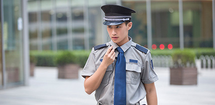 青岛保安公司
